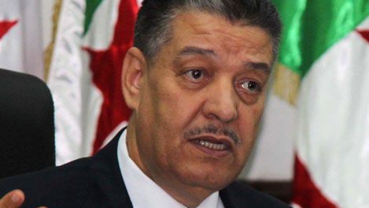 عبد المالك بوضياف