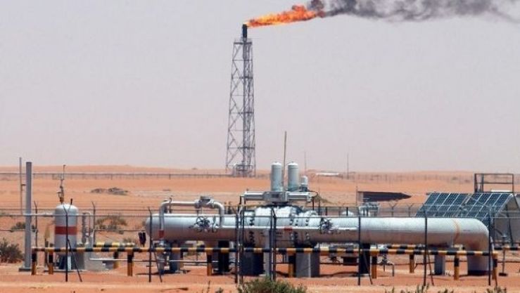 إنتاج النفط