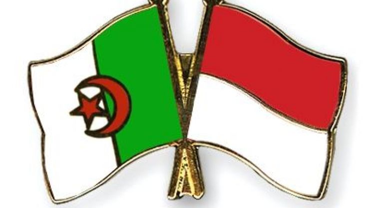 إندونيسيا والجزائر