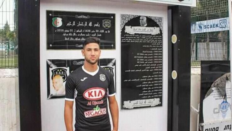 يوسف لعوافي