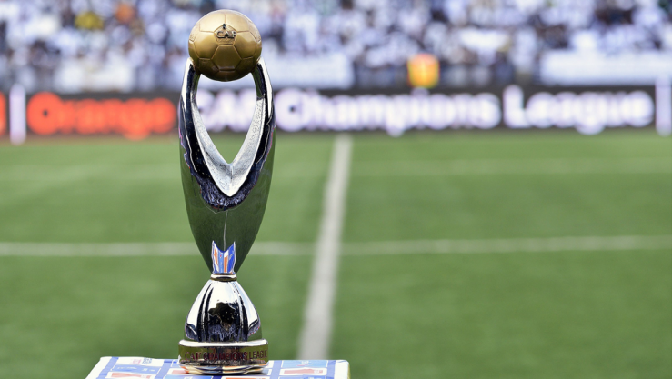 كأس رابطة أبطال إفريقيا