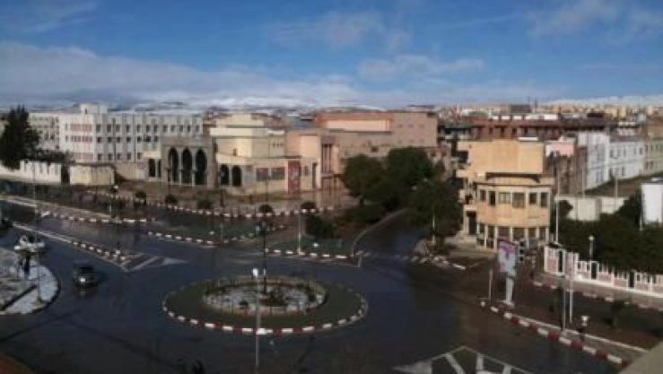 برج بوعريريج