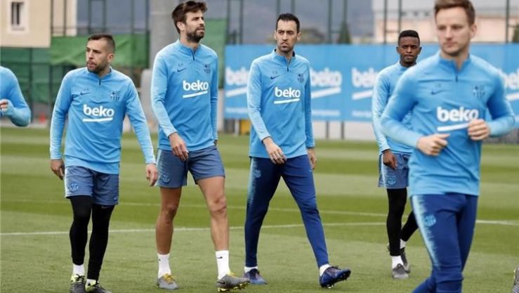 برشلونة