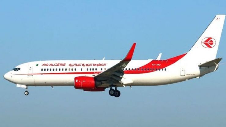الجوية الجزائرية