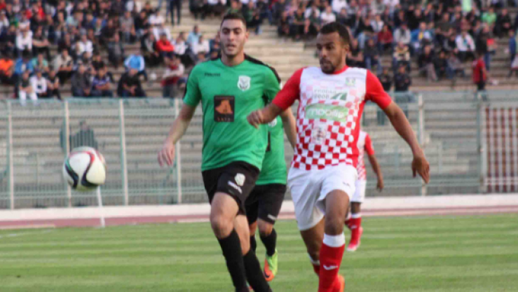 عبيد مهاجم شباب قسنطينة