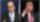 الرئيس الفرنسي فرنسوا هولاند ونظيره الأميركي دونالد ترمب