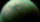 القمر الغازي الضخم تيتان في صورة بالأشعة تحت الحمراء