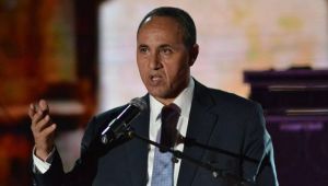 وزير الثقافة عز الدين ميهوبي