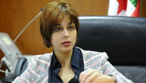 وزيرة البريد وتكنولوجيات الإعلام والاتصال هدى فرعون
