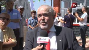  صاحب ملبنة الصومام حميطوش لونيس