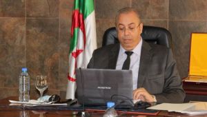 الوزير أحمد زغدار