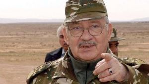 نائب وزير الدفاع الوطني قايد صالح