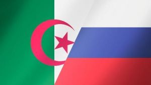الجزائر  وروسيا