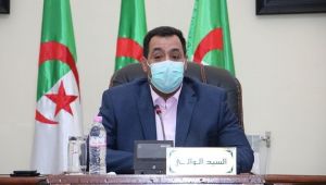 والي ولاية ميلة