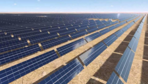 الطاقة الشمسية