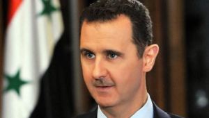 بشار الأسد