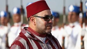 محمد السادس