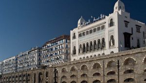ولاية الجزائر