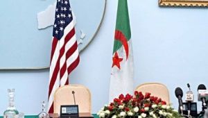 الولايات المتحدة والجزائر