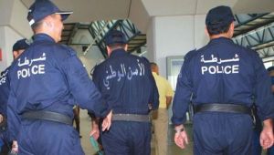الشرطة