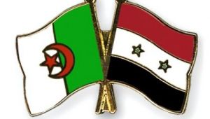 الجزائر وسوريا