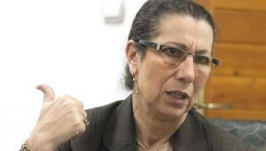  الأمينة العامة لحزب العمال، لويزة حنون