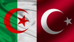 الجزائر وتركيا