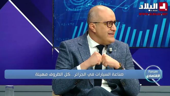 "رضوان خليف": "نسينا أنفسنا في منطقة الراحة و آن الأوان لنستثمر و نتطور"