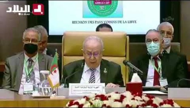 دول جوار ليبيا تجتمع اليوم بالجزائر لبحث مسار الانتخابات العامة المقبلة