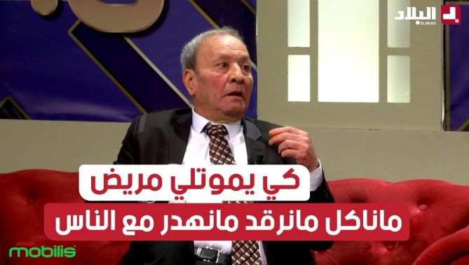 شاهدوا كيف أصبح من شدة العمل البروفيسور القدير ايوالالان مثال التضحية والإنسانية