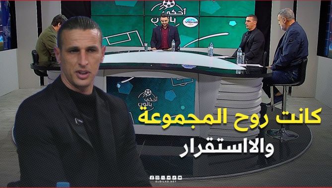 #زين_الدين_مكاوي يكشف العوامل الحقيقية لصعود فريقه للقسم المحترف لأول مرمة في تاريخه