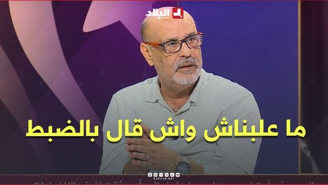 "ما علبناش واش قال بالضبط".. الإعلامي مصطفى واعيل يتحدث عن قضية آيت نوري والفيديوهات التي تم تداولها