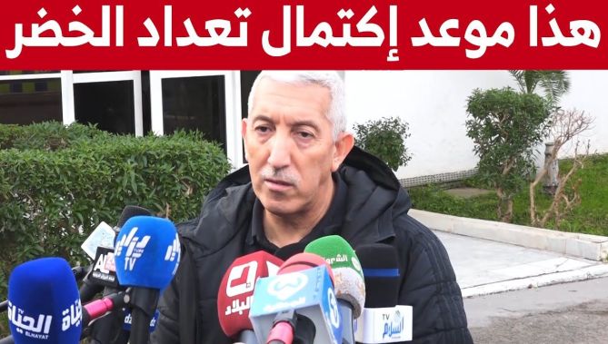 بعد خطاب الفيفا .. هذا موعد إكتمال تعداد الخضر تحسبا لكان الكاميرون