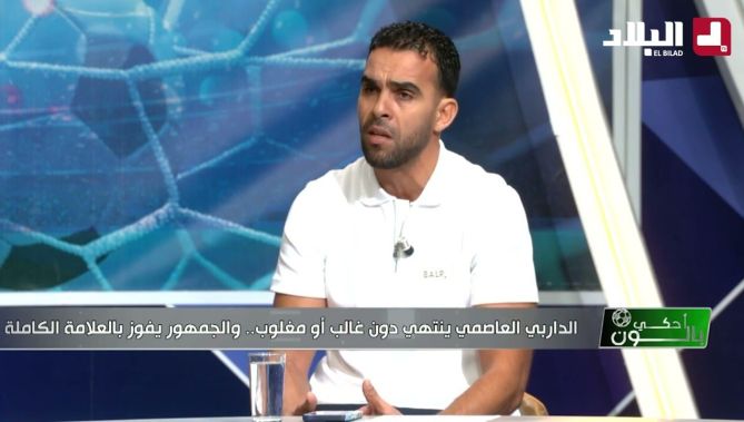 #جديات: نتأسف على الأداء الكارثي في الداربي و التي لاتعكس الأموال الباهضة التي صرفت في الإنتدابات