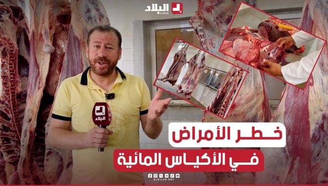طبيب بيطري يقدم إرشادات لمعرفة اللحم الفاسد من العادي بعد ذبــ.ــح الأضحية خطر على صحة المستهلك