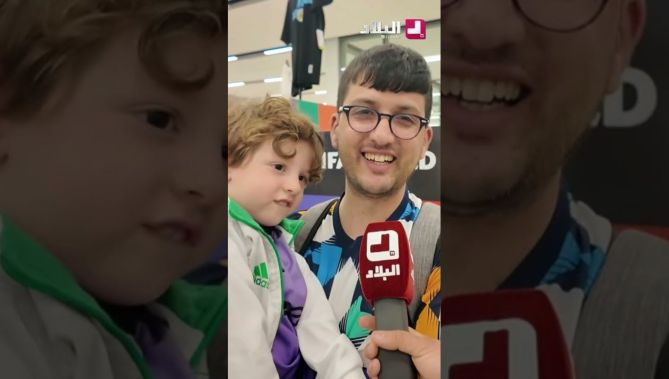 مناصر الخضر : من ديسمبر نستنا الماتش تاع الارجنتين 🇦🇷🇩🇿 ..  فرحنا بالمنتخب تاعنا كي جا لأمريكا
