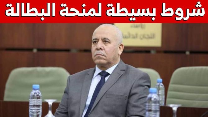 وزير العمل: شروط بسيطة جدا للاستفادة من منحة البطالة
