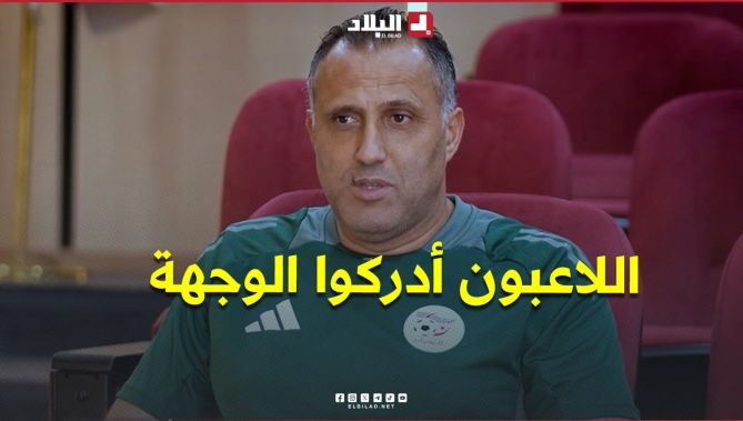 إبراهيم حمداني.. "تمكنا من تقديم مشروع واضح منذ البداية واللاعبون أدركوا الوجهة"