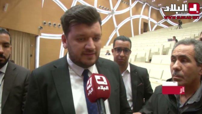 ياسين وليد : صندوق خاص للمؤسسات الناشطة في التكنولوجيا المالية والتأمينات