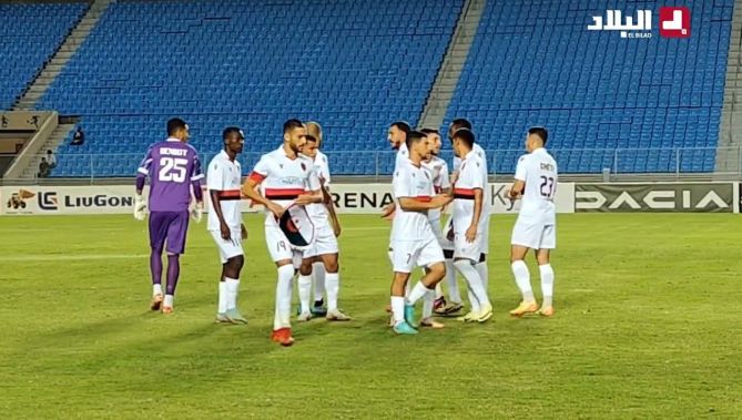 📽#كواليس بداية مواجهة "الملعب التونسي" ضد #اتحاد_العاصمة بملعب رادس.. شاهدوا