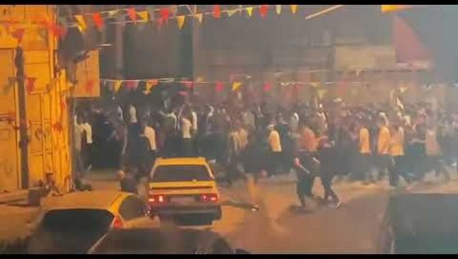 مسيرات غضب تجوب شوارع نابلس نصرة لـ #غزة