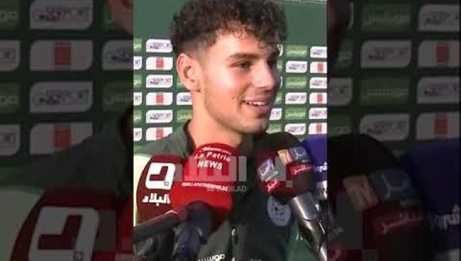 " أهدر عربية .. متهدرش فرونسي " .. #شاهدوا الوافد الجديد #شياخة يرفد الحديث بالفرنسية