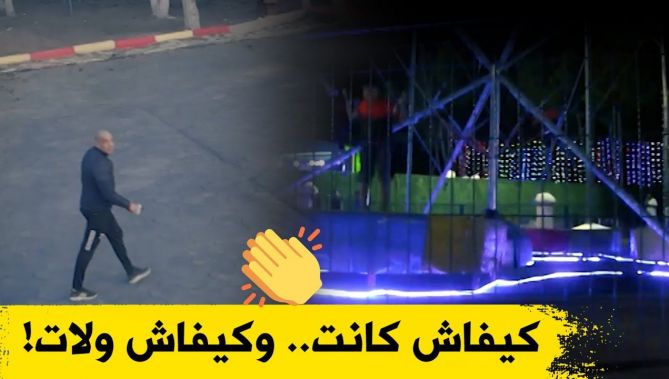 متنفّس العائلات في خنشلة..هكذا كانت وهكذا أصبحت بعد مرور قناة "البلاد"!..شاهد