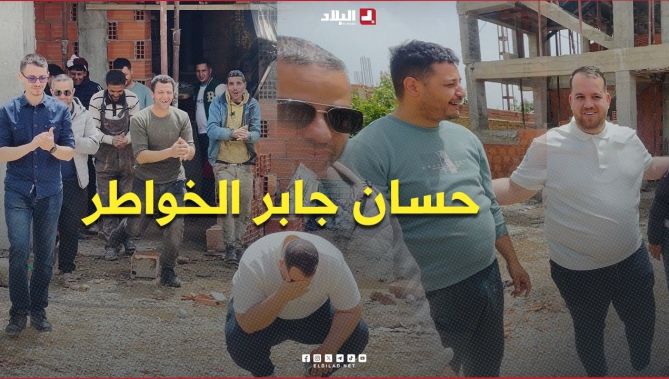 قصة إنسانية تختصر معنى العطاء.."حسان" رجل نذر نفسه للخير المحسنين في تفريج كربات الأرامل والمعوزين