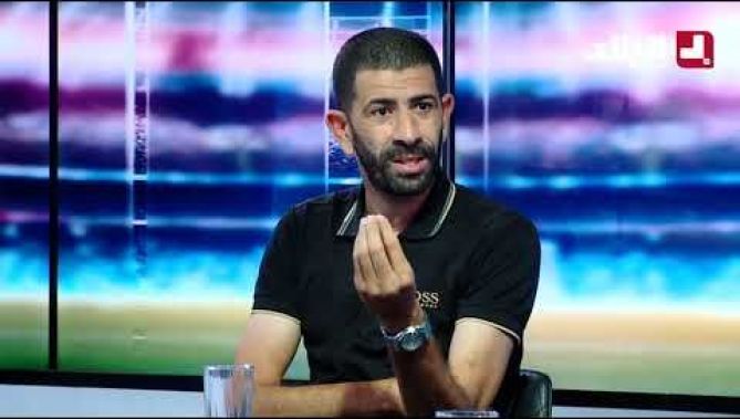 #ربيع_مفتاح: نفضل #سليم_بخنشوش على #زروقي.. لكن مايقدرش يدي الفرصة تاعو