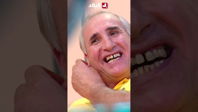 اللاعب السابق #لعزيزي .. " محمد راحم كان يهبلني 😟أنا طويل وهو قصيـــــر 🤭.. كااانو يعيطونا il 🤣🤣 "