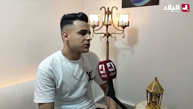 #تبسة.. الشاب شمس الدين يحافظ على غناء #التراث الشعبي بتقنيات #عصرية