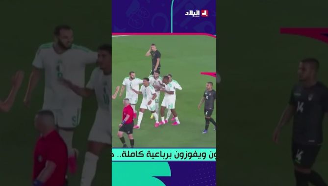 #شاهد واش قال حاج عدلان عن أداء ومستوى المنتخب الوطني في ودية بوليفيا مقارنة بين الشوطين