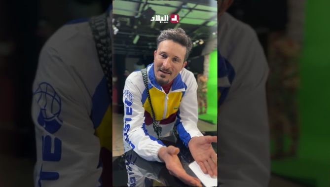 شعبون راه يقول راح نزهيوكم في رمضان .. قابلونا فالطابلة وأضحكوا