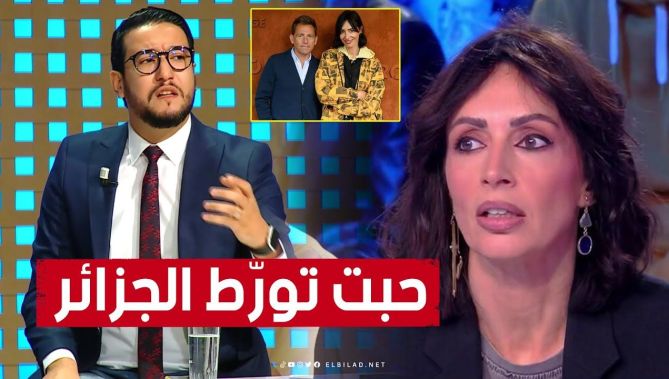 شاهد كيف ردّ الإعلامي يزيد جمعة على صحفية فرنسية أرادت "توريط الجزائر بعدم إدانـ..ـة المـ.. ـقاومة"